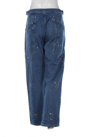 Női farmernadrág Zara, Méret L, Szín Kék, Ár 7 140 Ft