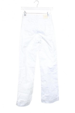 Damskie jeansy Zara, Rozmiar XS, Kolor Biały, Cena 50,99 zł