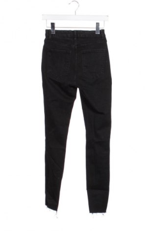 Blugi de femei Zara, Mărime XS, Culoare Negru, Preț 51,99 Lei