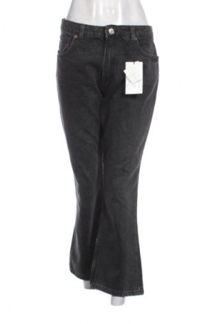 Damen Jeans Zara, Größe L, Farbe Schwarz, Preis 32,00 €