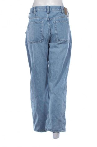 Дамски дънки Zara, Размер L, Цвят Син, Цена 14,00 €