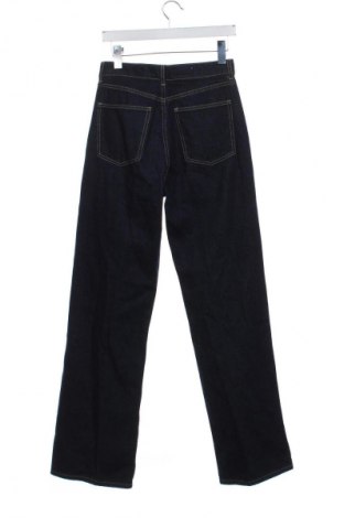Dámske džínsy  Zara, Veľkosť M, Farba Modrá, Cena  30,84 €