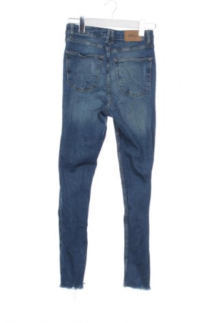 Дамски дънки Zara, Размер XS, Цвят Син, Цена 14,00 €