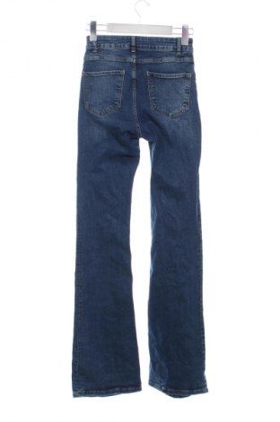 Дамски дънки Zara, Размер XS, Цвят Син, Цена 14,00 €