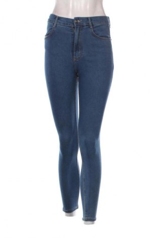 Dámské džíny  Zara, Velikost S, Barva Modrá, Cena  397,00 Kč