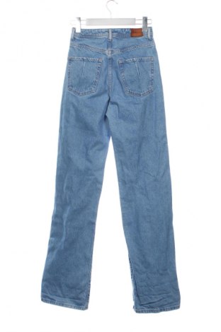 Дамски дънки Zara, Размер XS, Цвят Син, Цена 24,50 €