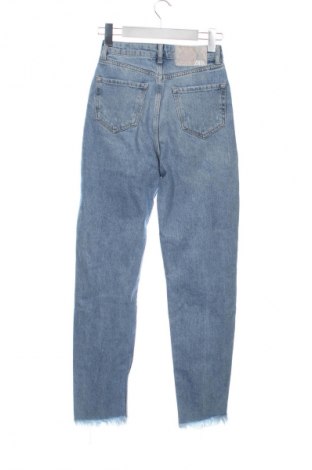 Дамски дънки Zara, Размер XXS, Цвят Син, Цена 24,50 €