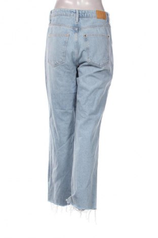 Damskie jeansy Zara, Rozmiar M, Kolor Niebieski, Cena 78,99 zł