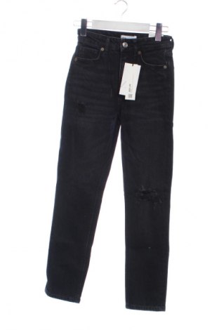 Női farmernadrág Zara, Méret XS, Szín Szürke, Ár 13 223 Ft