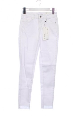 Női farmernadrág Zara, Méret XS, Szín Fehér, Ár 13 223 Ft