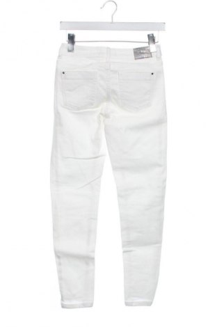 Дамски дънки Zara, Размер S, Цвят Бял, Цена 12,27 €