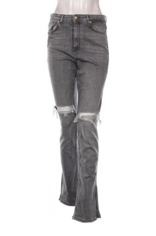 Дамски дънки Zara, Размер M, Цвят Сив, Цена 37,40 €