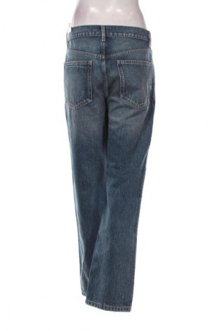 Дамски дънки Zara, Размер XL, Цвят Син, Цена 37,40 €