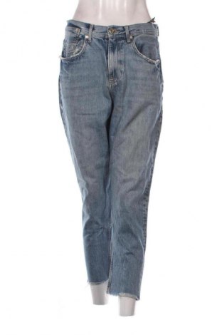 Дамски дънки Zara, Размер M, Цвят Син, Цена 14,00 €