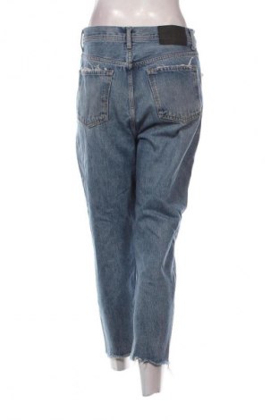 Дамски дънки Zara, Размер M, Цвят Син, Цена 14,00 €