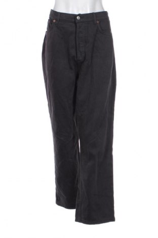 Дамски дънки Zara, Размер XL, Цвят Сив, Цена 14,00 €