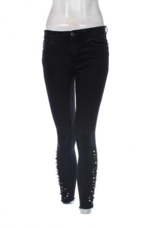 Női farmernadrág Zara, Méret M, Szín Fekete, Ár 5 700 Ft