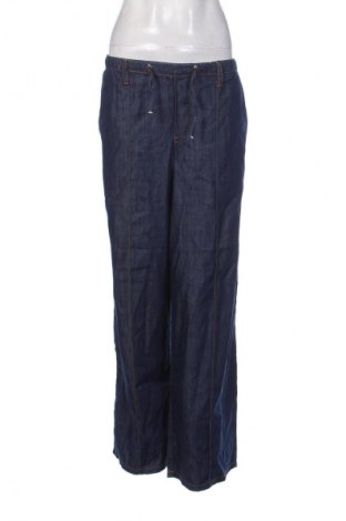 Дамски дънки Zara, Размер M, Цвят Син, Цена 32,00 €