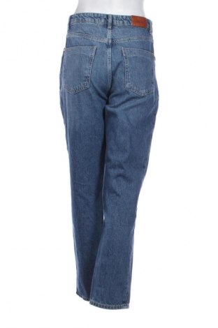 Női farmernadrág Zara, Méret M, Szín Kék, Ár 5 785 Ft