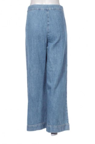 Női farmernadrág Zara, Méret M, Szín Kék, Ár 5 785 Ft