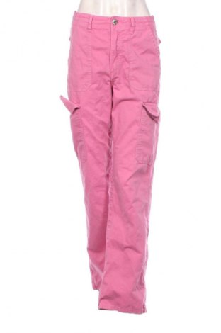 Női farmernadrág Zara, Méret S, Szín Rózsaszín, Ár 5 785 Ft