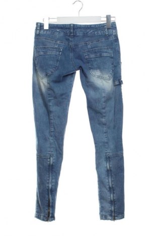 Női farmernadrág Zara, Méret M, Szín Kék, Ár 5 702 Ft