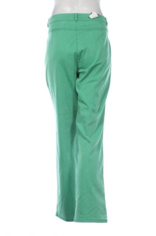 Damskie jeansy Zerres, Rozmiar XL, Kolor Zielony, Cena 236,41 zł