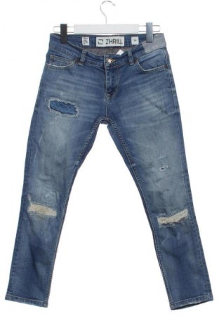 Damskie jeansy Zhrill, Rozmiar S, Kolor Niebieski, Cena 112,53 zł