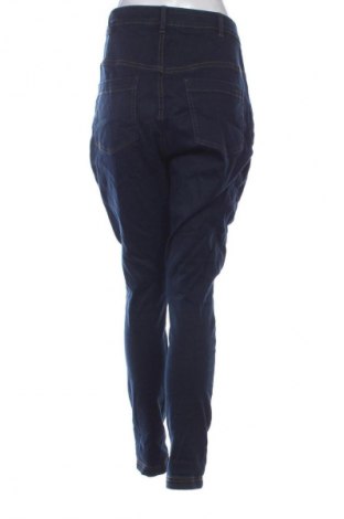 Damskie jeansy Zizzi, Rozmiar XXL, Kolor Niebieski, Cena 57,99 zł