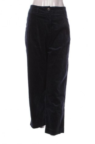 Női kordbársony nadrág Adagio, Méret L, Szín Kék, Ár 3 059 Ft