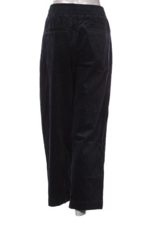 Női kordbársony nadrág Adagio, Méret L, Szín Kék, Ár 3 059 Ft