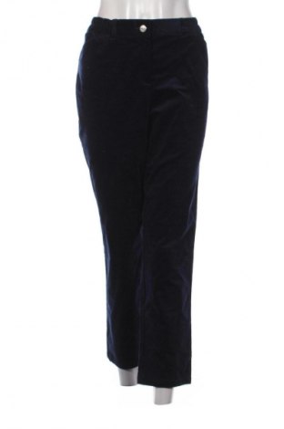Damen Cordhose Avena, Größe XL, Farbe Blau, Preis € 23,99