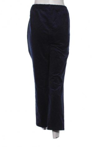 Damen Cordhose Avena, Größe XL, Farbe Blau, Preis € 23,99