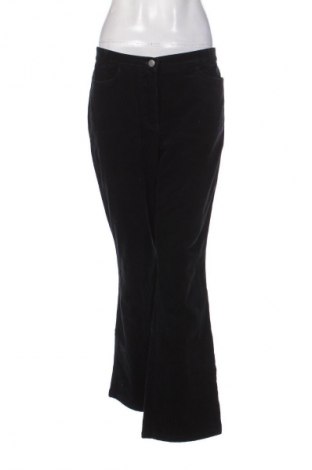 Női kordbársony nadrág Brax, Méret L, Szín Fekete, Ár 14 463 Ft