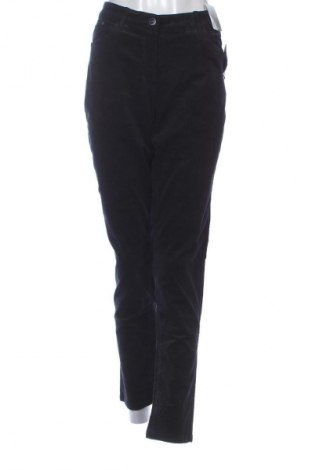 Damskie sztruksy Canda, Rozmiar XL, Kolor Czarny, Cena 99,99 zł