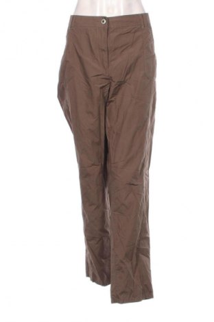 Damen Cordhose Canda, Größe 3XL, Farbe Braun, Preis € 10,99
