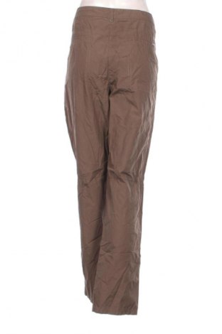 Damen Cordhose Canda, Größe 3XL, Farbe Braun, Preis € 10,99