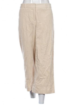 Dámske menčestráky Christian Berg, Veľkosť XL, Farba Kremová, Cena  9,95 €