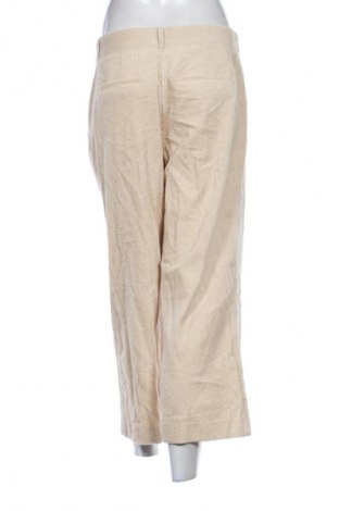 Dámske menčestráky Christian Berg, Veľkosť XL, Farba Kremová, Cena  9,95 €