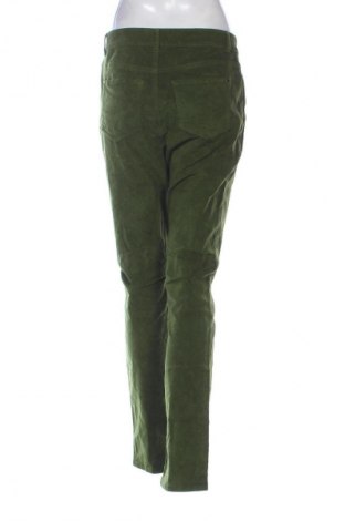 Damskie sztruksy Christian Berg, Rozmiar L, Kolor Zielony, Cena 44,99 zł