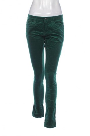 Damskie sztruksy Esprit, Rozmiar L, Kolor Zielony, Cena 43,99 zł