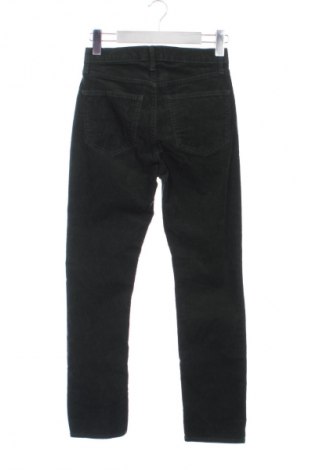 Γυναικείο κοτλέ παντελόνι Gap, Μέγεθος XS, Χρώμα Πράσινο, Τιμή 17,46 €