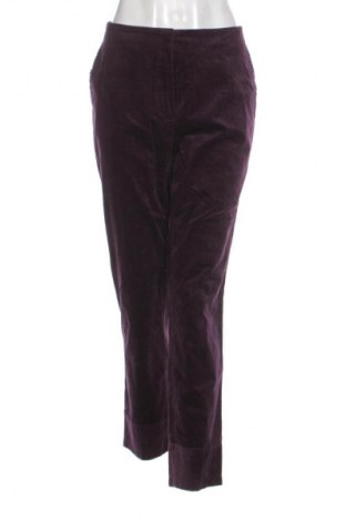 Női kordbársony nadrág Gerry Weber, Méret L, Szín Lila, Ár 7 049 Ft