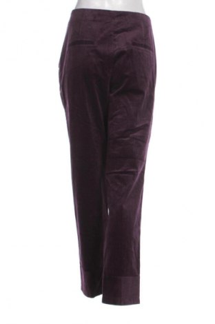 Női kordbársony nadrág Gerry Weber, Méret L, Szín Lila, Ár 7 049 Ft