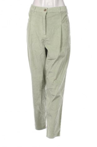 Дамски джинси Gina, Размер XL, Цвят Зелен, Цена 7,15 €