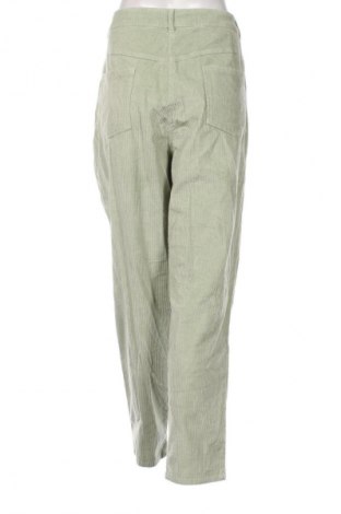 Дамски джинси Gina, Размер XL, Цвят Зелен, Цена 7,15 €