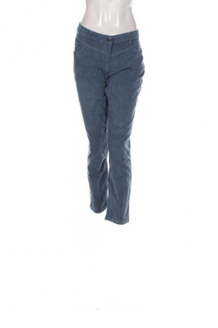 Damen Cordhose Gina Benotti, Größe XL, Farbe Blau, Preis € 8,99