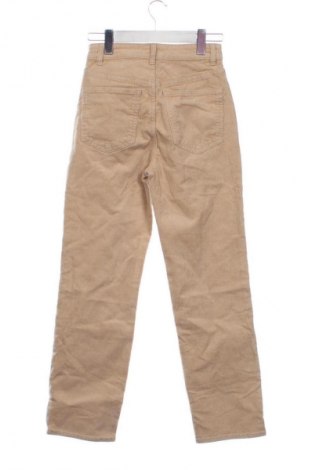 Дамски джинси H&M, Размер XS, Цвят Бежов, Цена 6,13 €