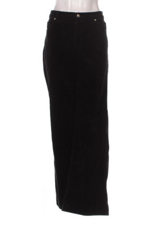 Дамски джинси H&M Divided, Размер L, Цвят Черен, Цена 7,15 €