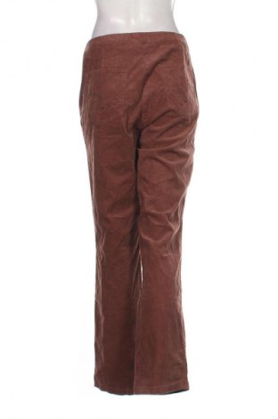 Damskie sztruksy Helena Vera, Rozmiar XL, Kolor Brązowy, Cena 44,99 zł